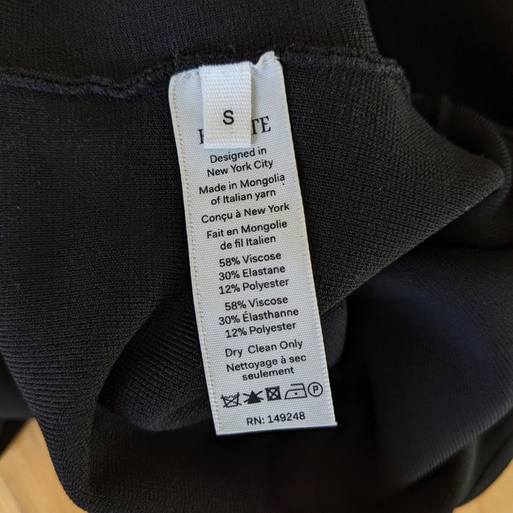 Khaite Roonie Leggings, size S - Picture 9 of 14